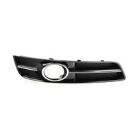 Calandres avant radiateur auto Pour A-udi A3 2010-2013 Couvercle De Phare Antibrouillard De Pare-chocs Avant De Voiture Cadre De Phare Antibrouillard Grille 8P0807681J 8P0807682J Grilles Avant(Only Ri