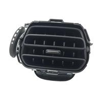 Calandres Avant Radiateur Grille De Sortie D'air De Climatisation 96764769ZD Pour Peugeot 301 Pour Citroen Pour Elysee Pour C3(Middle)