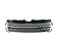 Calandres Avant Radiateur Pour Range Pour Rover Pour Evoque 2010-2018 Grille Pare-chocs Avant Voiture Grille Supérieure Centrale(B)