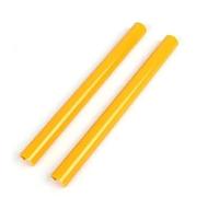 calandres avant sport Bandes De Garniture Calandre Voiture Pour BMW F30 F31 F32 F33 F34 F36 F20 F21 F22 F23 G29 Accessoires Décoration Style Voiture Grille(Jaune)