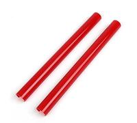 calandres avant sport Bandes Garniture Calandre Pour BMW Pour F10 F11 F02 F30 F32 F44 Série Décoration Cadre Couverture Pour F20 F21 F22 F23 Voiture Grille(Rouge)