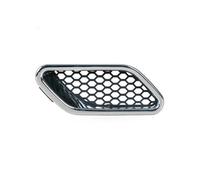 calandres avant sport Calandre Latérale Avant De Voiture Pour Maserati Pour GranTurismo 2008 - 2019 Grille D'aération D'admission D'air Accessoires Automobiles Voiture Grille(Only 1 Left)