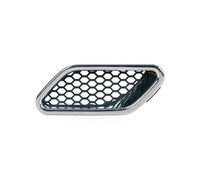 calandres avant sport Calandre Latérale Avant De Voiture Pour Maserati Pour GranTurismo 2008 - 2019 Grille D'aération D'admission D'air Accessoires Automobiles Voiture Grille(Only 1 Right)