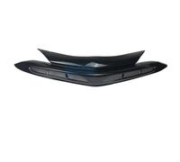 calandres avant sport Filet De Ventilation Calandre Avant Adapté À Pour Toyota Pour CHR C-HR 2020 - 2022 Accessoires Réglage Lifting Modification Voiture Grille(Noir brillant)