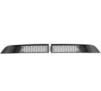 calandres avant sport Inserts De Maille Calandre Pour Tesla Pour Modèle Y 2021-2024 Remplacement Du Couvercle Grille D'aération D'entrée D'air Avant Voiture Grille
