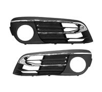 Calandres Calandre Antibrouillard Pare-choc Avant Voiture Panneau Garniture Pour BMW F10 F11 520I 525D 528I 535I 535IX 550I 51117331769 51117331738