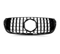 Calandres De Pare-chocs Avant Grille Centrale De Pare-chocs Avant En Maille, Calandre De Course Compatible Avec Benz Classe X Pour X470 220D 250d 350d GT 2018 2019 2020 2021 2022