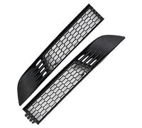 Calandres de radiateur 22889517 Couvertures Filet Anti-insectes Protection Calandre Pare-chocs Avant Voiture Pour GMC Pour Sierra 2014-2019