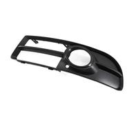 Calandres de radiateur Pour A4 B7 S4 B7 A4 Pour 2005-2008 8E0807681F Couverture Calandre Phare Antibrouillard Pare-chocs Avant Voiture Gril Course(La gauche)