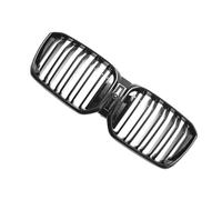 Calandres de radiateur Pour BMW X3 X4 G01 G02 G08 2022 2023 51139501170 Accessoires Voiture Calandre Pare-chocs Avant Voiture(Type A)