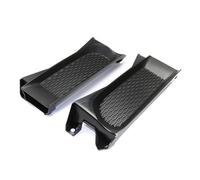Calandres de radiateur Pour Dodge Pour Ram 1500 2013-2018 Pare-chocs Avant De Voiture Garniture Inférieure Calandre Cadre Couverture Couvercle Décoratif Coque(Left and right)