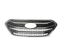 Calandres de radiateur Pour Hyundai Ix35 Pour Tucson 2013 2014 2015 2016 Calandre Avant Voiture Pièces Voiture Gril Capot Radiateur Supérieur