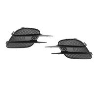 Calandres de radiateur Pour Mercedes Pour Benz Pour GLC W253 A2538853500 A2538853600 Phare Antibrouillard Avant Voiture Couvercle Phare Antibrouillard Calandre Inférieure