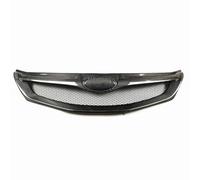 Calandres de radiateur Pour Subaru Pour Impreza Pour WRX Pour STi 2008 2009 2010 2011 Calandre Voiture Pare-chocs Supérieur Capot D'admission Maille Gril