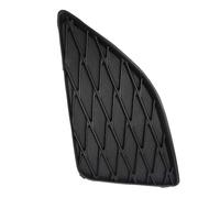Calandres de radiateur Pour Toyota Pour Corolla 2009 2010 81482-02080 81481-02090 Couverture Pare-chocs Avant Voiture Grille Couverture Lampe Antibrouillard En Maille(La gauche)