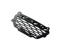 calandres de voiture Pour LAND ROVER Pour Range Rover Evoque 2016 2017 2018 Grille D'aération Latérale Inférieure Du Pare-chocs Avant De Voiture LR079666 LR079667(Only 1 Right)