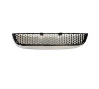 calandres de voiture Pour VW Pour Golf 6 MK6 Non-GTI 2009 2010 2011 2012 2013 Pare-chocs En Nid D’abeille Calandres Inférieures Calandre De Course(All Black)