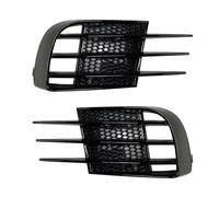 calandres de voiture Pour VW Pour Golf 6 MK6 VI GTI R R20 2008 2009 2010 2011 2012 2013 Feu Antibrouillard Avant Abat-jour Capot Pare-chocs Cadre De La Calandre