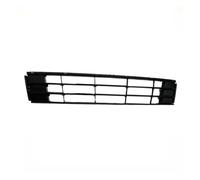 calandres de voiture Pour VW Pour Phaeton 2011 2012 2013 2014 2015 Pare-chocs avant de voiture couvercle de grille de course bande décorative vive 3D0853677L(Racing Grille 1 PCS)
