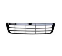 calandres de voiture Pour VW Pour Scirocco R 2009 2010 2011 2012 2013 Pare-chocs Avant Calandre Supérieure Du Radiateur Couvercle Inférieur La Calandre Course(Lower Grille 1 PCS)