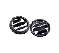 Calandres Ventilation Compatible Avec Land Pour Rover Pour Discovery-4 Pour LR4 2009-2016 Couvercle De Grille De Ventilation Lunette De Ventilation Arrière(2pcs (one pair))