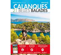 Calanques : 21 Belles Balades