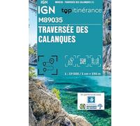 Calanques traversée - de Marseille à la Ciotat mini (89035)
