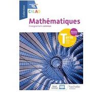 Calao Mathématiques Terminale tronc commun STMG, STHR, ST2S - Livre élève - Éd. 2020 Cédric Climent (Auteur), Marie-Sophie Cuttaz (Auteur), Fakhreddine Ghommid (Auteur), Christophe Jolibert (Auteur),
