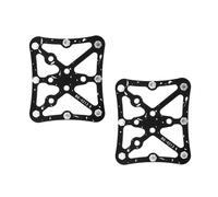 Calas Tocas Bike Lot de 2 pédales de libération multifonctionnelles pour cycliste de compétition Accessoire de fitness