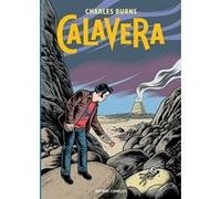 Charles Burns – Calaveras – Relié – Éditions Cornélius