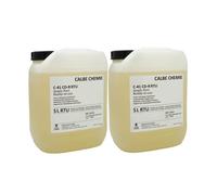 Calbe C-41 CD-R RTU Entretien révélateur chromogène 2x 5 litres