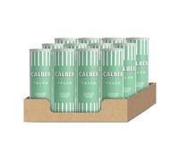 CALBER Talc dermo-protecteur - 200 g - Boîte de 12 unités