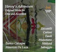 Calcagni Enrico - Henry's Adventure [Import]