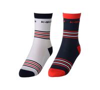 Calcetin Kswiss Heritage 2 Pack 318671104 39/42 39/42