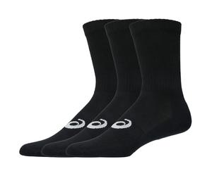 Calcetines Asics 3 Pack Crew Sock 3033c298 001 Xl XL