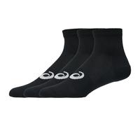 Calcetines Asics 3 Pack Quarter Sock 3033c299 001 S S