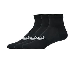 Calcetines Asics 3 Pack Quarter Sock 3033c299 001 Xl XL