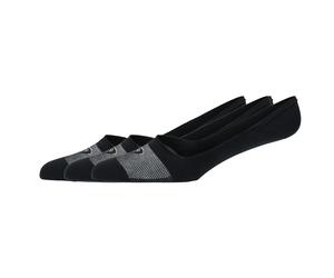 Calcetines Asics 3 Pack Secret Sock 3033c300 001 L L
