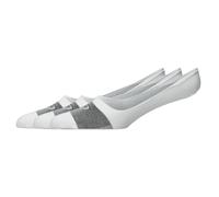Calcetines Asics 3 Pack Secret Sock 3033c300 100 S S