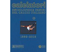 Calciatori. Enciclopedia Panini del calcio italiano 2014-2016. Con indici (Vol. 16)