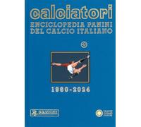 Franco Cosimo Panini – Calciatori. Enciclopedia Panini del calcio italiano 2022-2024 (Vol. 20)