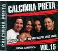Calcinha Preta Vol.15