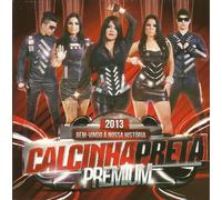Calcinha Preta - Vol. 27 Premium: Bem Vindo A Nossa Historia [CD] 2013