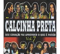 Calcinha Preta, Vol. 7