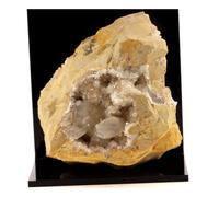 Calcite. 2757.5 Ct. Gave De Pau, Pyrénées-Atlantiques, France.