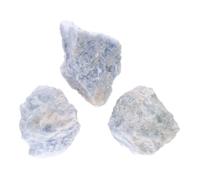 Calcite bleue brute - Pierre minérale naturelle - 2kg - Décoration - Réflexion - Thérapie