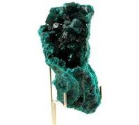 CALCITE + BOULANGERITE en provenance de ROUMANIE, Baia Mare - Pierre Naturelle de Collection, Cristal Rare et Unique 334.5 ct - Certificat d'Authenticité Inclus 65 x 42 x 25 mm G