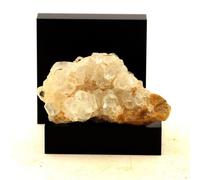 Calcite ""Diamant"". 125.5 Ct. Gave De Pau, Pyrénées-Atlantiques, France.