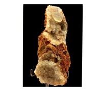 Calcite ""Diamant"". 1334.0 Ct. Gave De Pau, Pyrénées-Atlantiques, France.