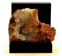 Calcite ""Diamant"". 265.0 Ct. Gave De Pau, Pyrénées-Atlantiques, France.